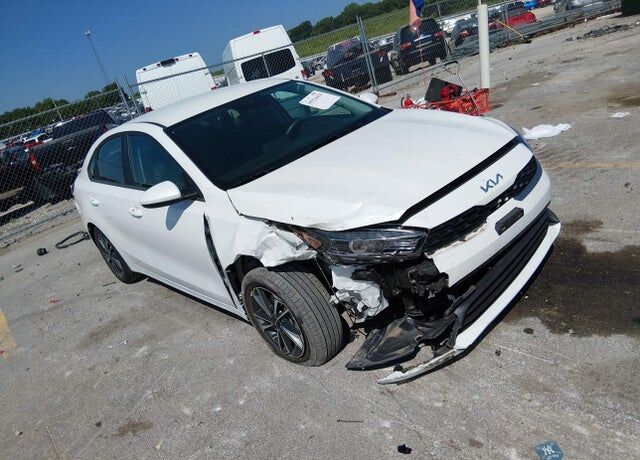 2024 KIA Forte