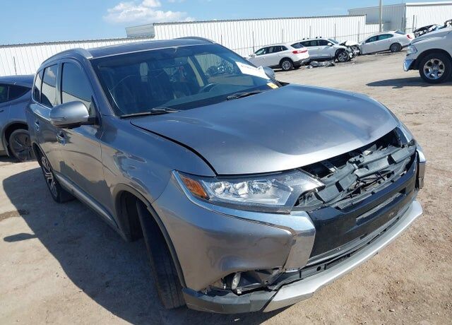2018 MITSUBISHI Outlander