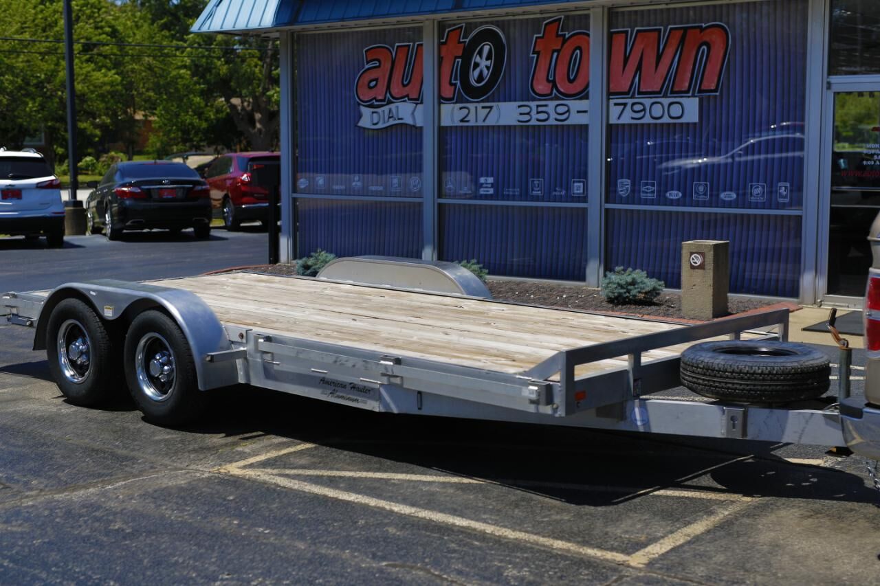 2015 AMERICAN HAULER American Hauler