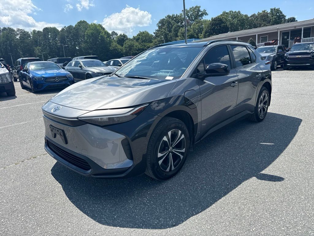 2024 TOYOTA bZ4X