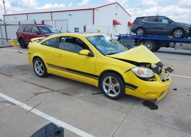 2008 PONTIAC G5