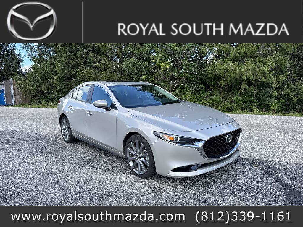 2025 MAZDA Mazda3