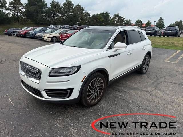 2020 LINCOLN Nautilus