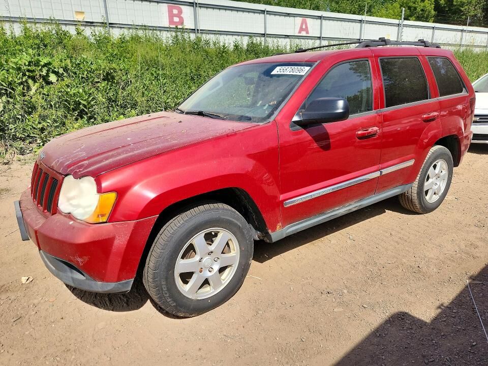 2010 JEEP Grand Cherokee