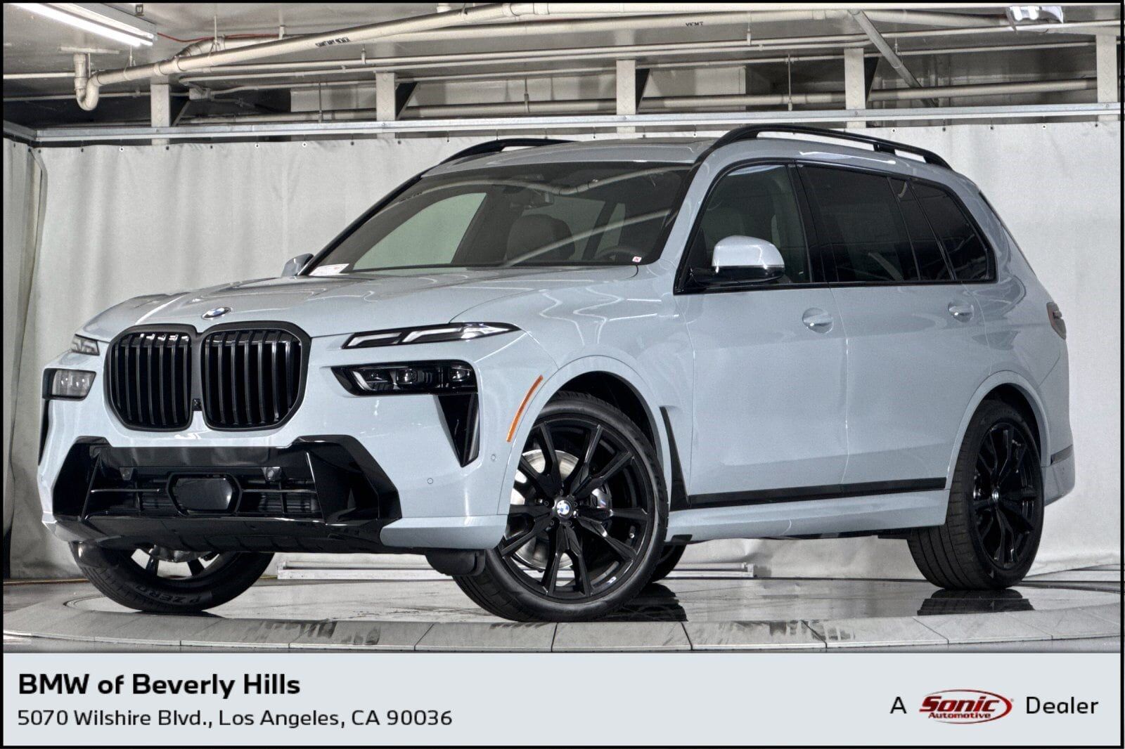 2027 BMW X7