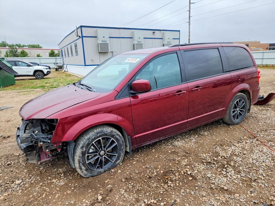 2018 DODGE Grand Caravan
