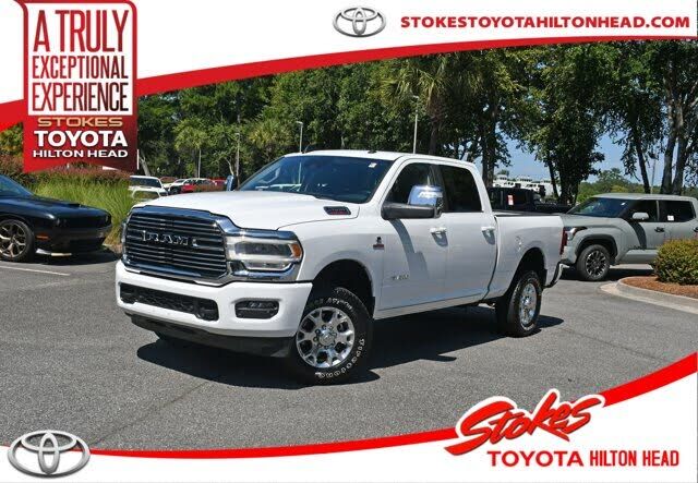 2024 RAM 2500