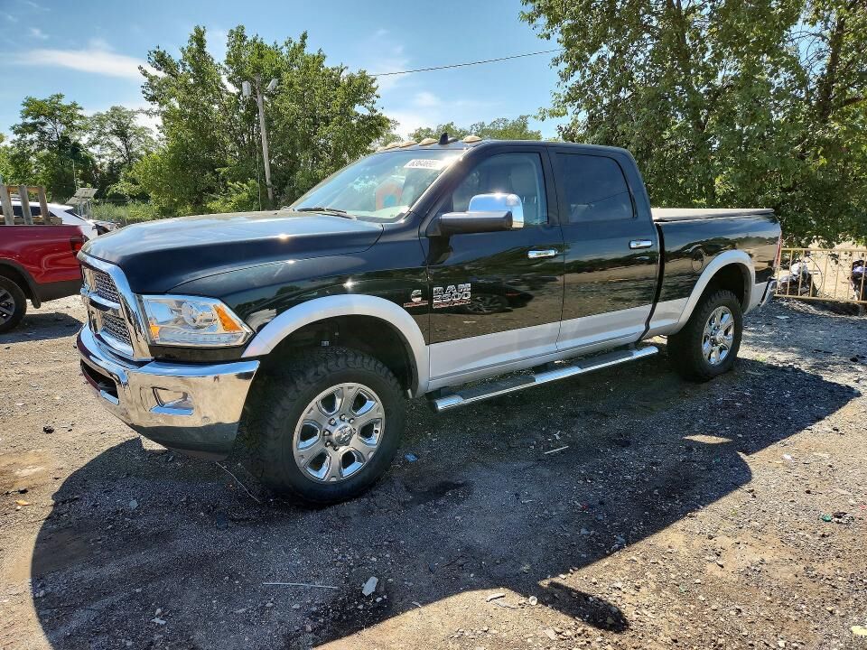 2017 RAM 2500