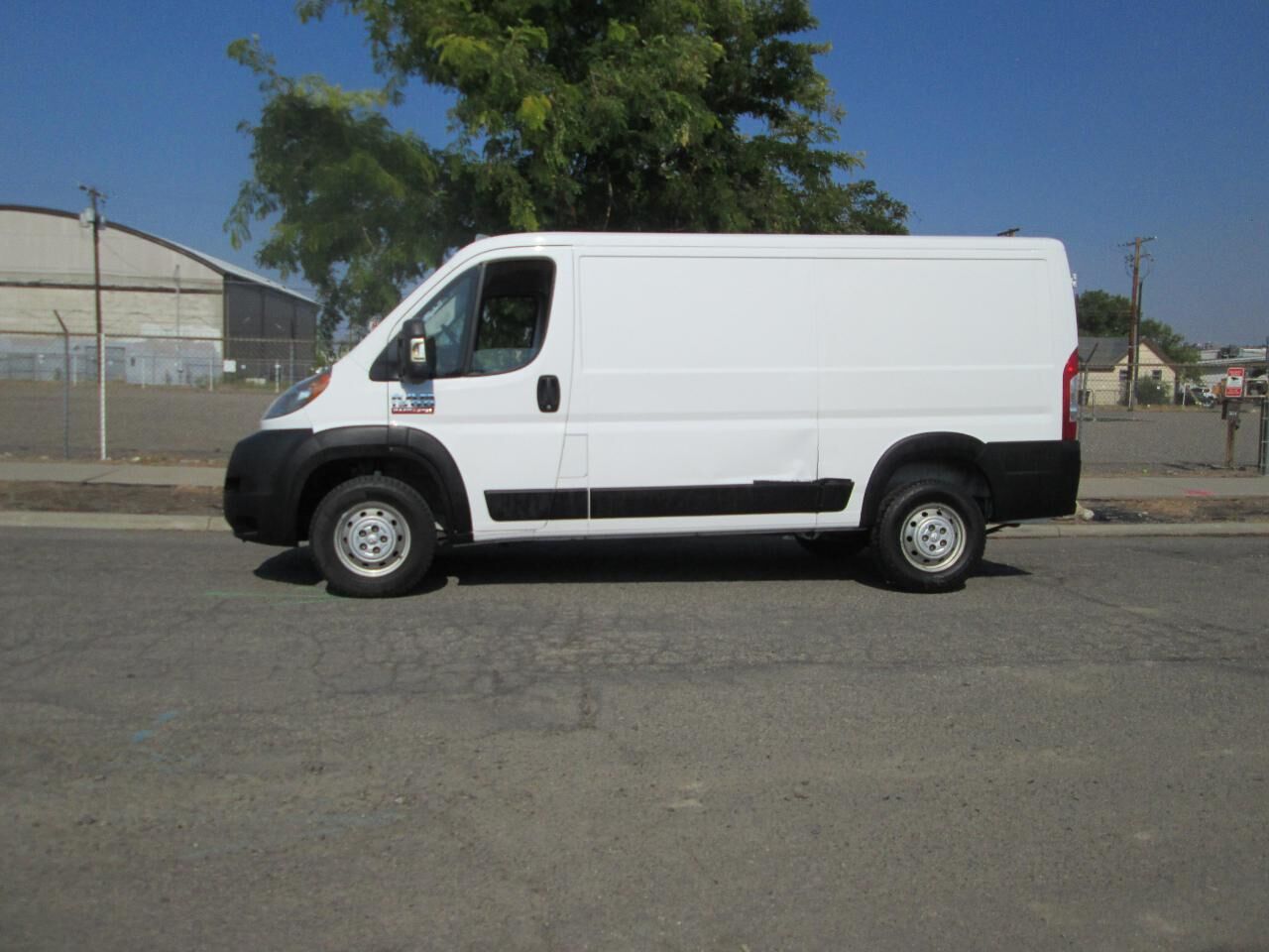 2019 RAM Promaster 1500