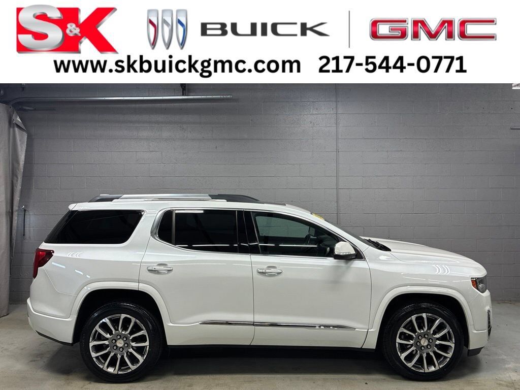 2021 GMC Acadia