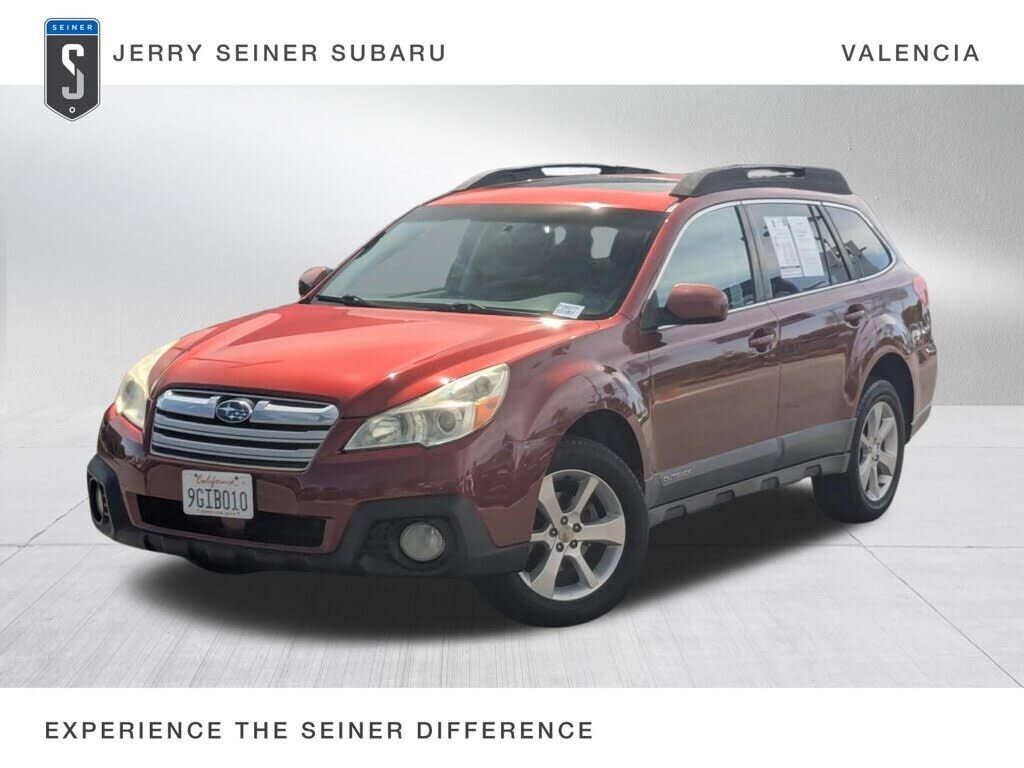 2013 SUBARU Outback