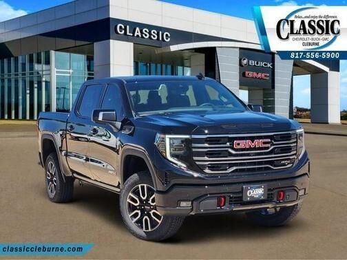 2026 GMC Sierra
