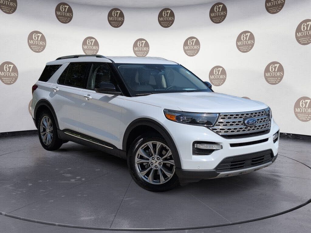 2023 FORD Explorer