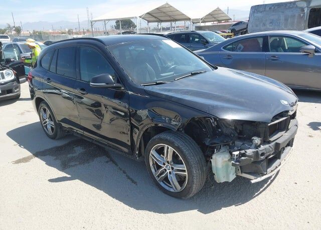 2019 BMW X1