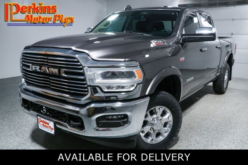 2022 RAM 2500
