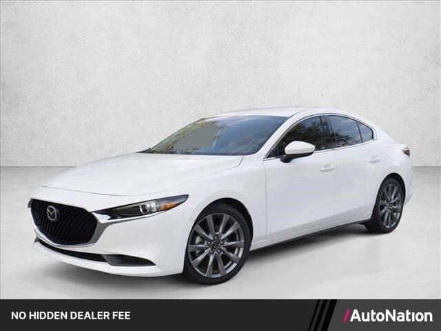 2020 MAZDA Mazda6