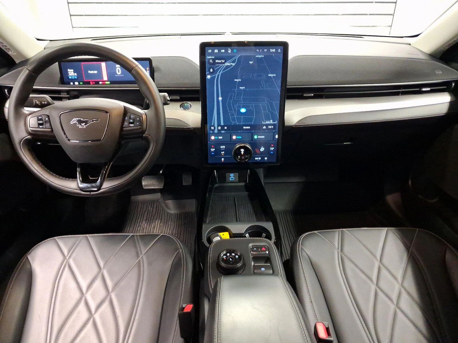 2022 FORD Mach-E