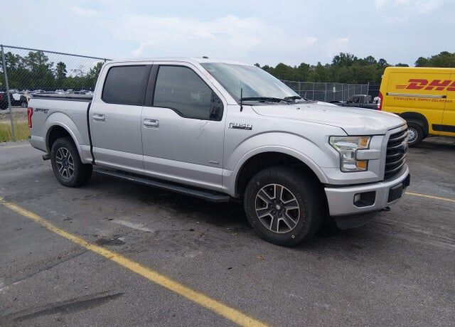 2015 FORD F-150