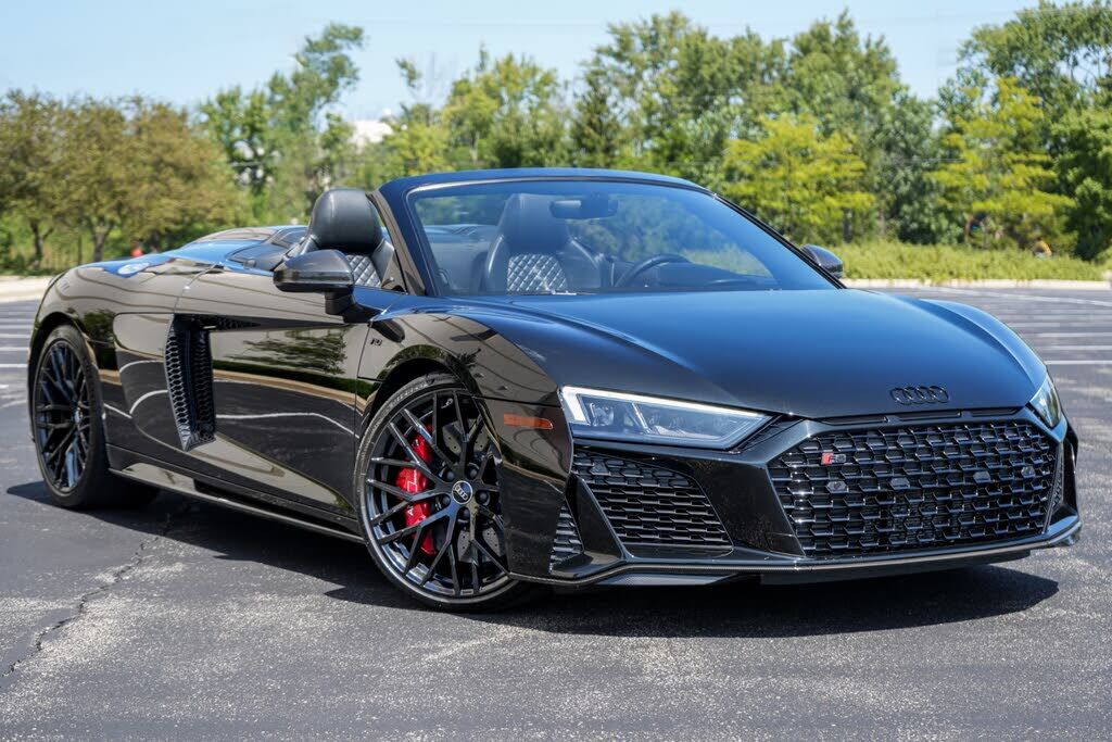 2020 AUDI R8
