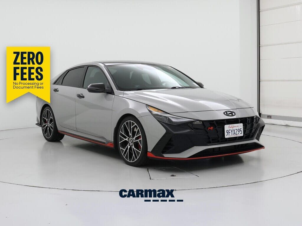 2023 HYUNDAI Elantra N