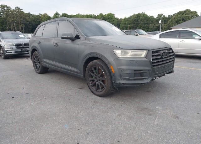 2018 AUDI Q7