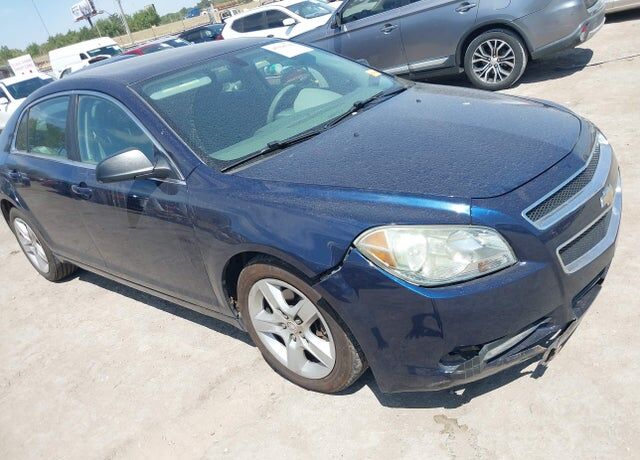 2010 CHEVROLET Malibu