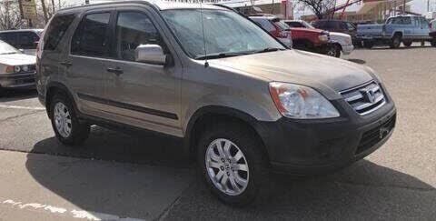 2006 HONDA CR-V