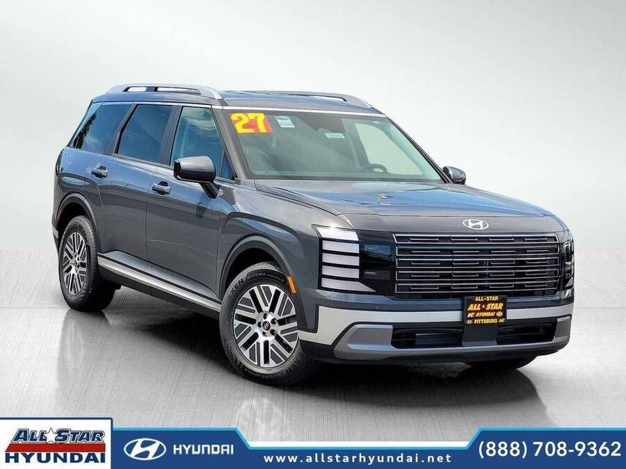 2027 HYUNDAI Palisade