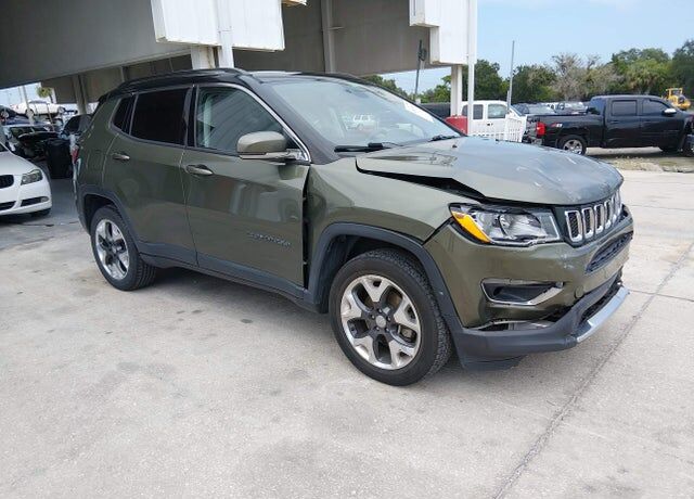 2019 JEEP Compass