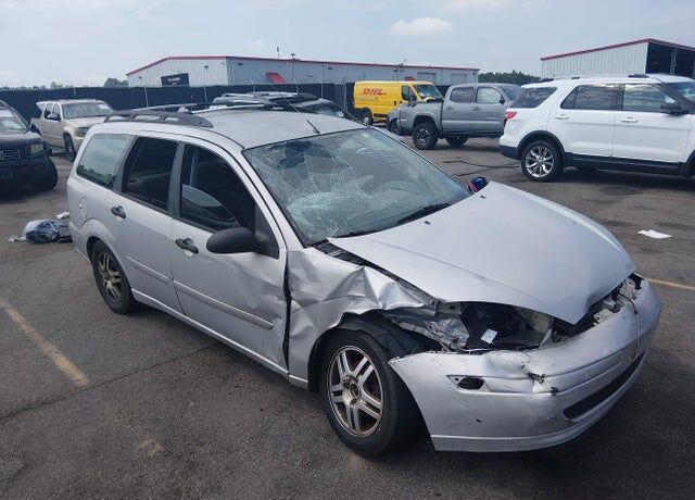 2001 FORD Focus