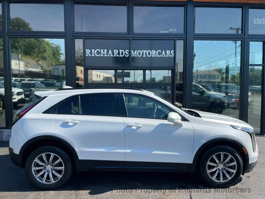 2019 CADILLAC XT4