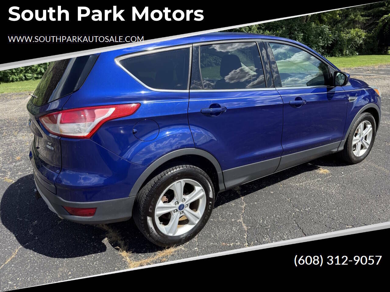2015 FORD Escape