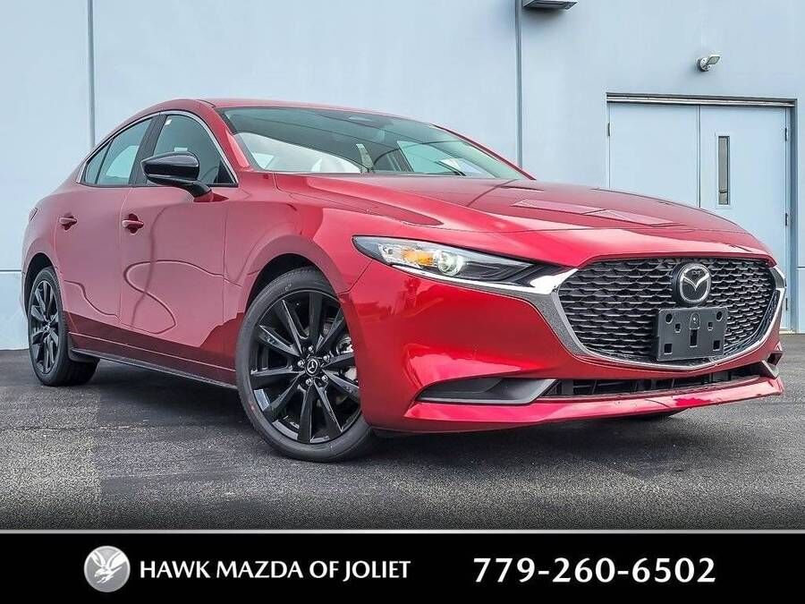 2026 MAZDA Mazda3