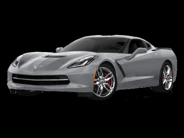 2017 CHEVROLET Corvette