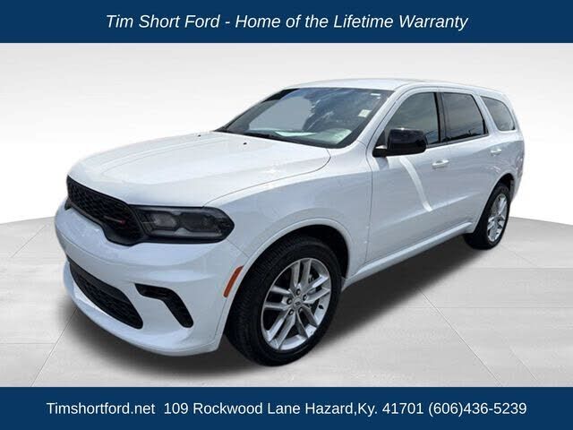 2026 DODGE Durango