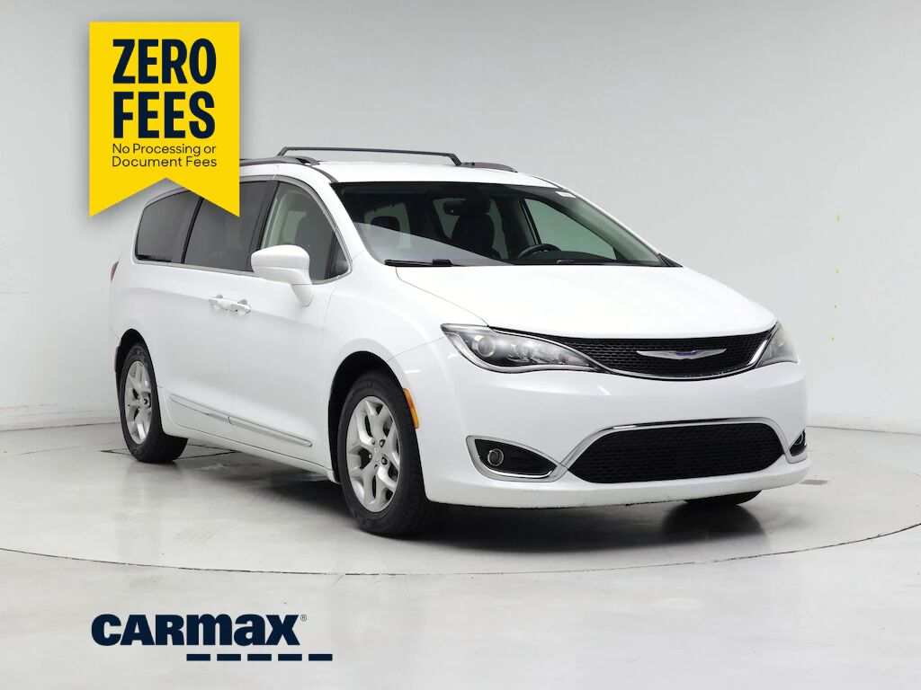 2019 CHRYSLER Pacifica