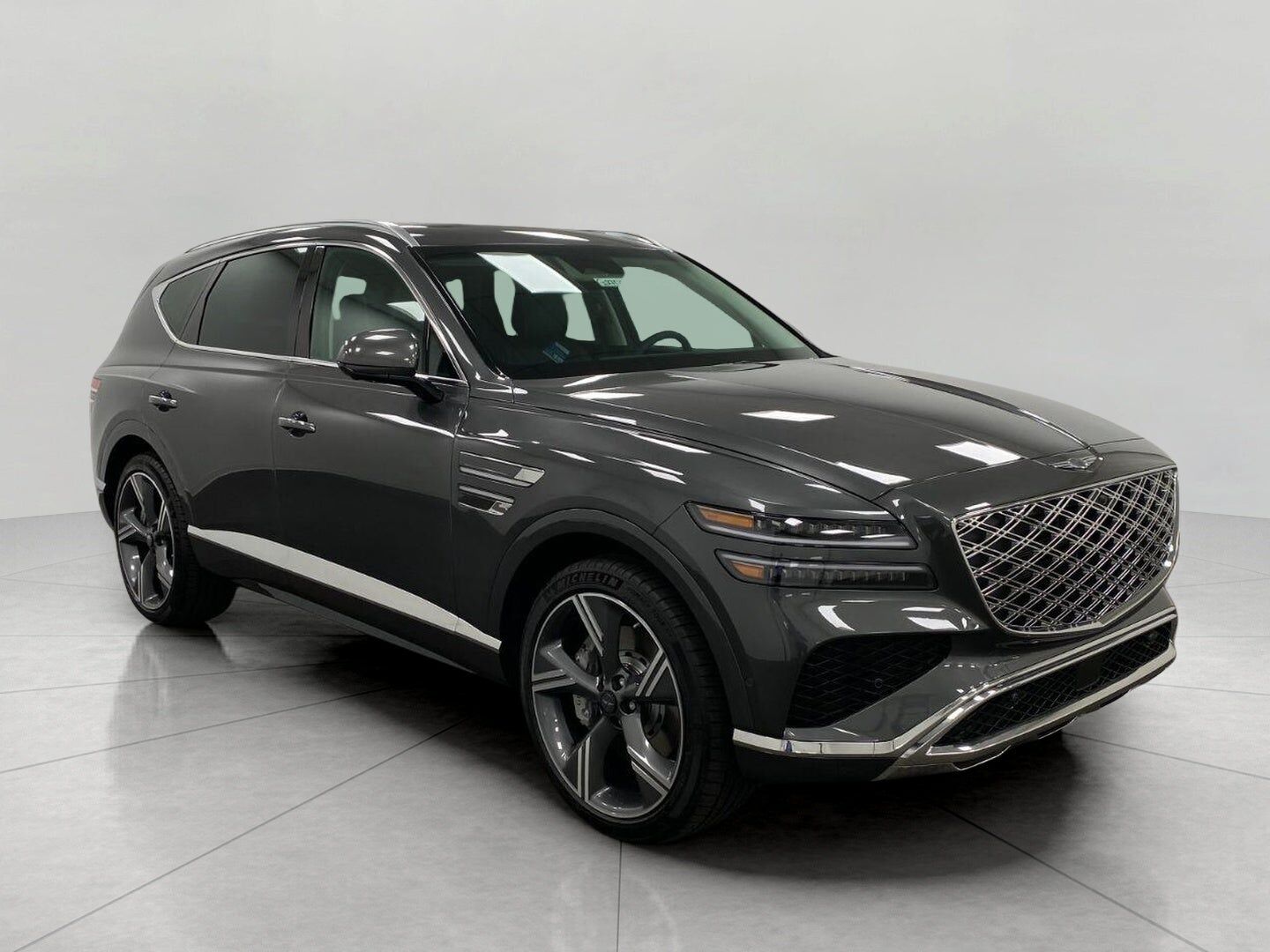 2027 GENESIS GV80