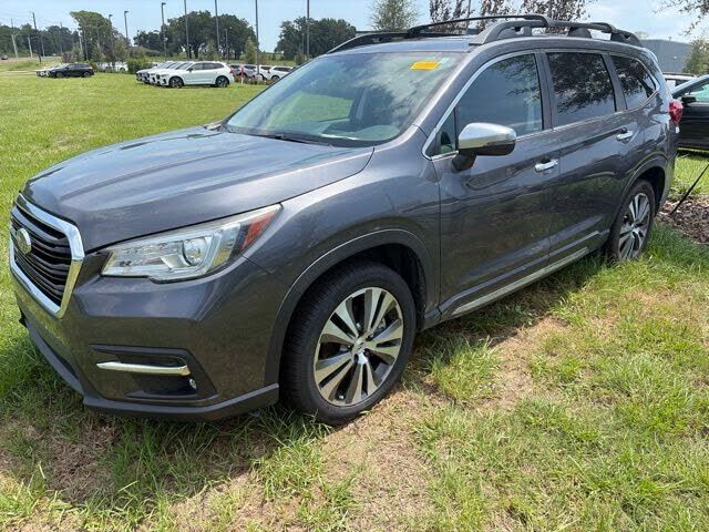 2022 SUBARU Ascent