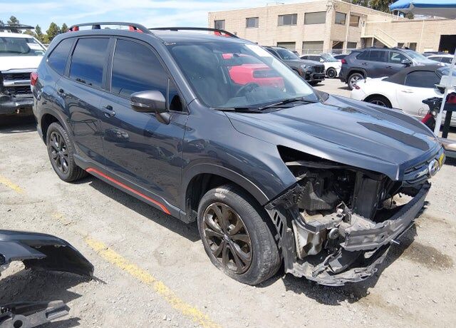 2022 SUBARU Forester
