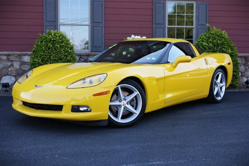 2012 CHEVROLET Corvette
