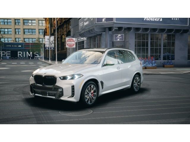 2026 BMW X5