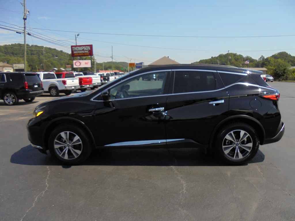 2024 NISSAN Murano