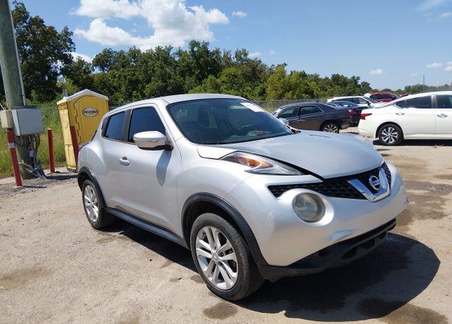 2016 NISSAN Juke