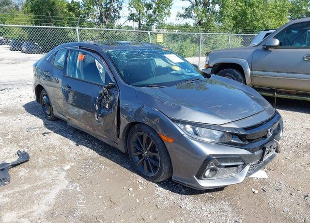 2021 HONDA Civic
