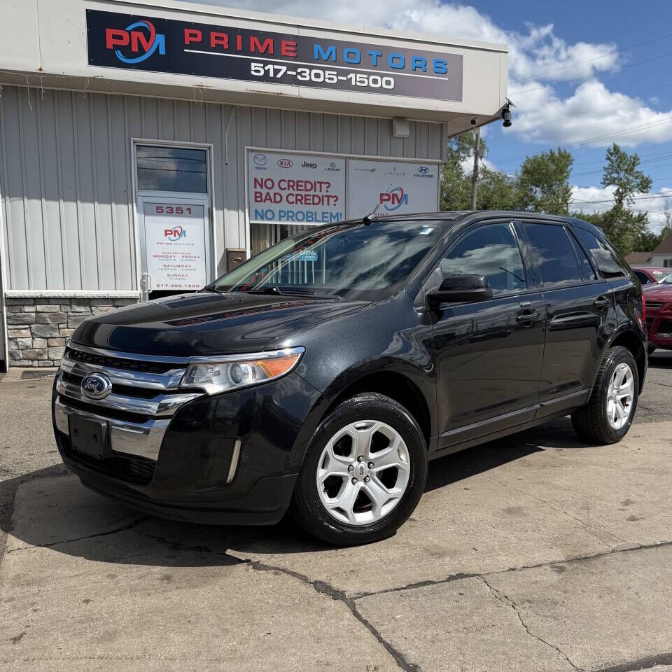 2013 FORD Edge