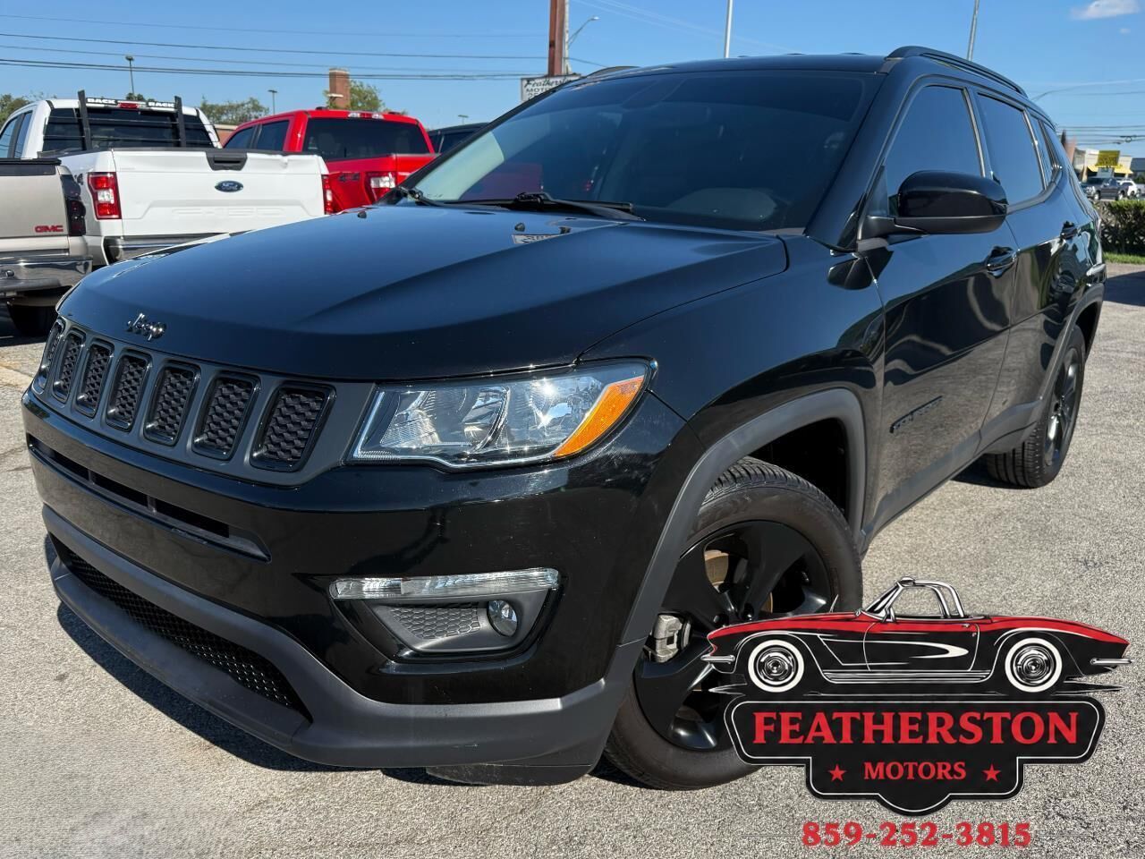 2020 JEEP Compass