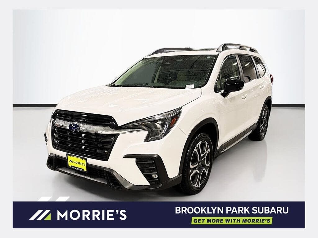 2025 SUBARU Ascent