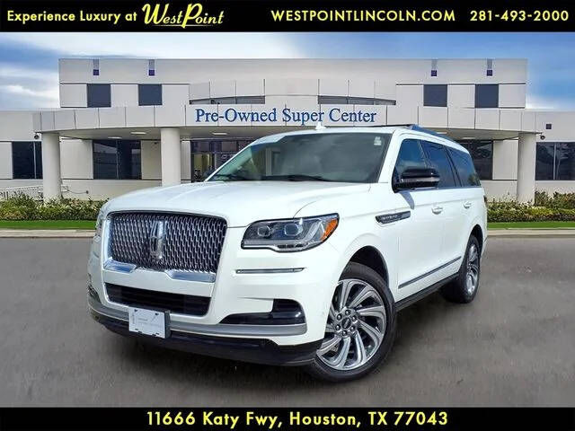 2022 LINCOLN Navigator