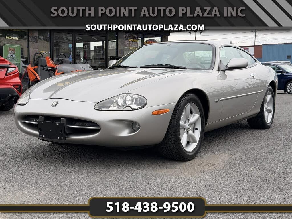 1998 JAGUAR XK8