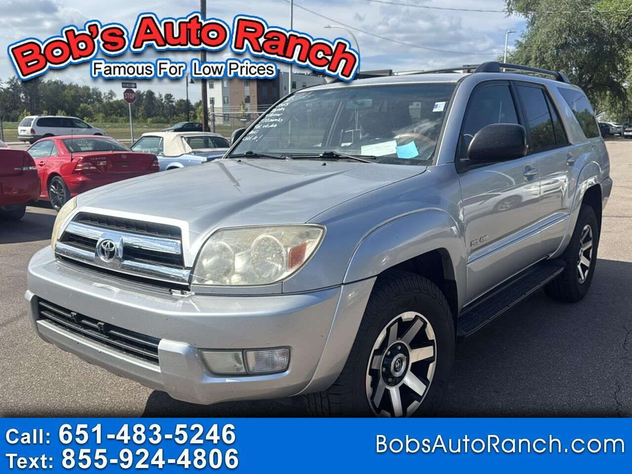 2005 TOYOTA 4-Runner